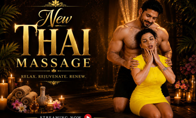 New Thai Massage (2026) Resmi Nair Short Film – Review, Cast, Story & Watch Online